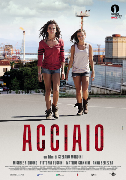film Acciaio