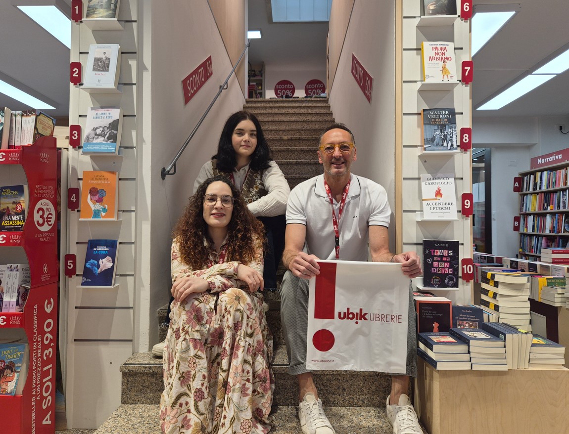 libreria tarantola belluno ubik