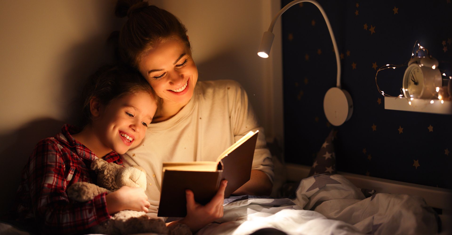 15 libri da leggere ai bambini alla sera