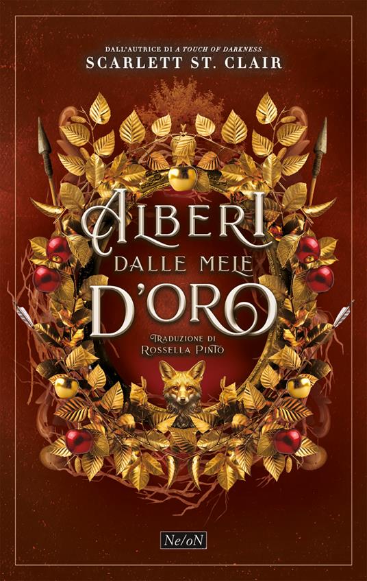 Alberi dalle mele d'oro