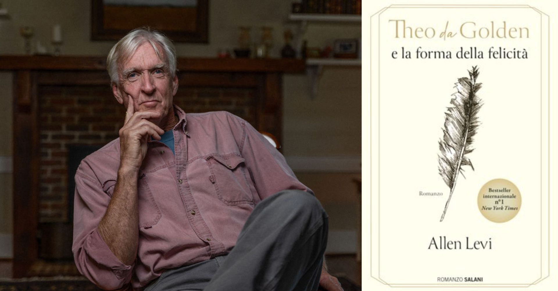 "Theo da Golden": il potere della gentilezza conquista le classifiche