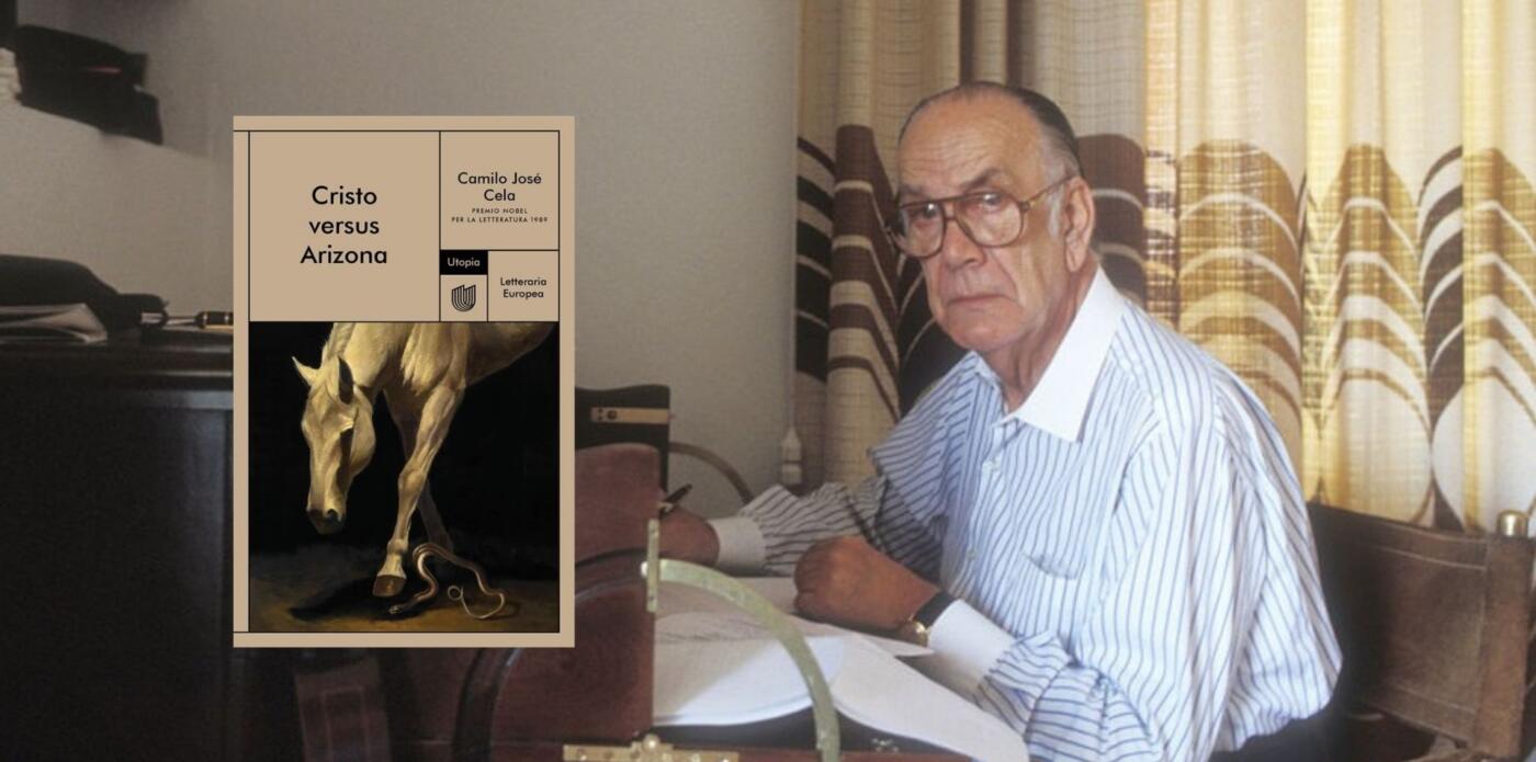 Camilo José Cela (foto GettyEditorial)