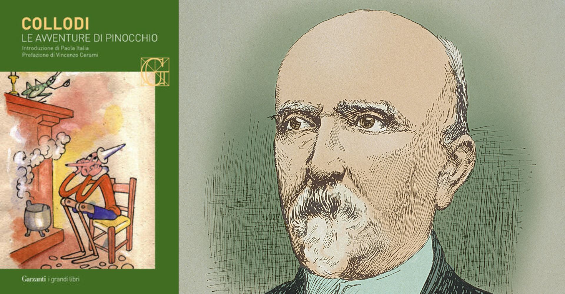 Carlo Collodi: vita, opere e tante curiosità sull’autore di Pinocchio