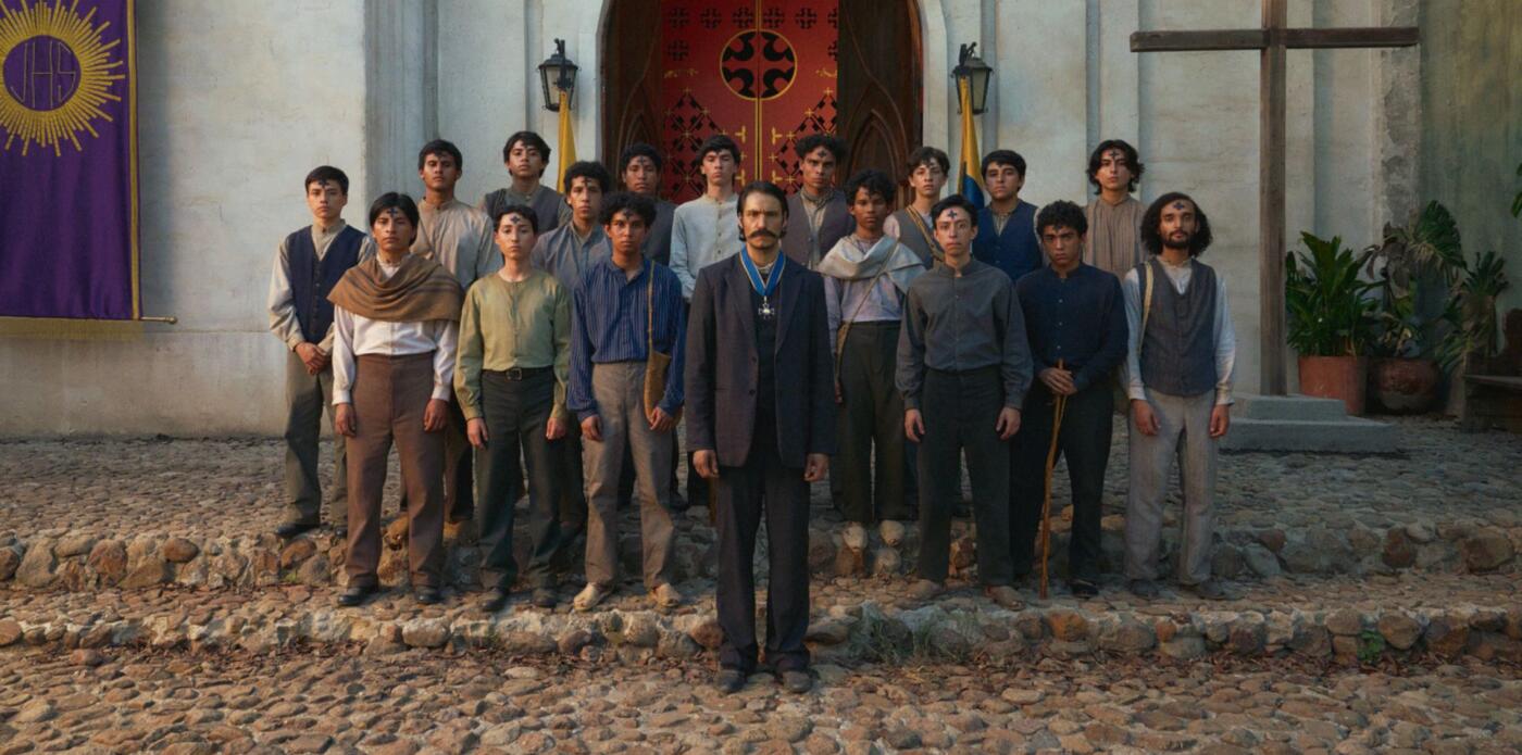 Cast di Cent'anni di solitudine