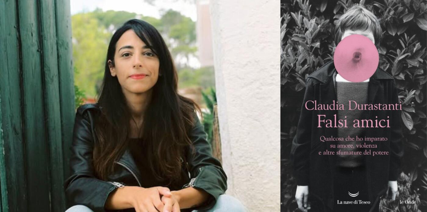Claudia Durastanti, Falsi amici