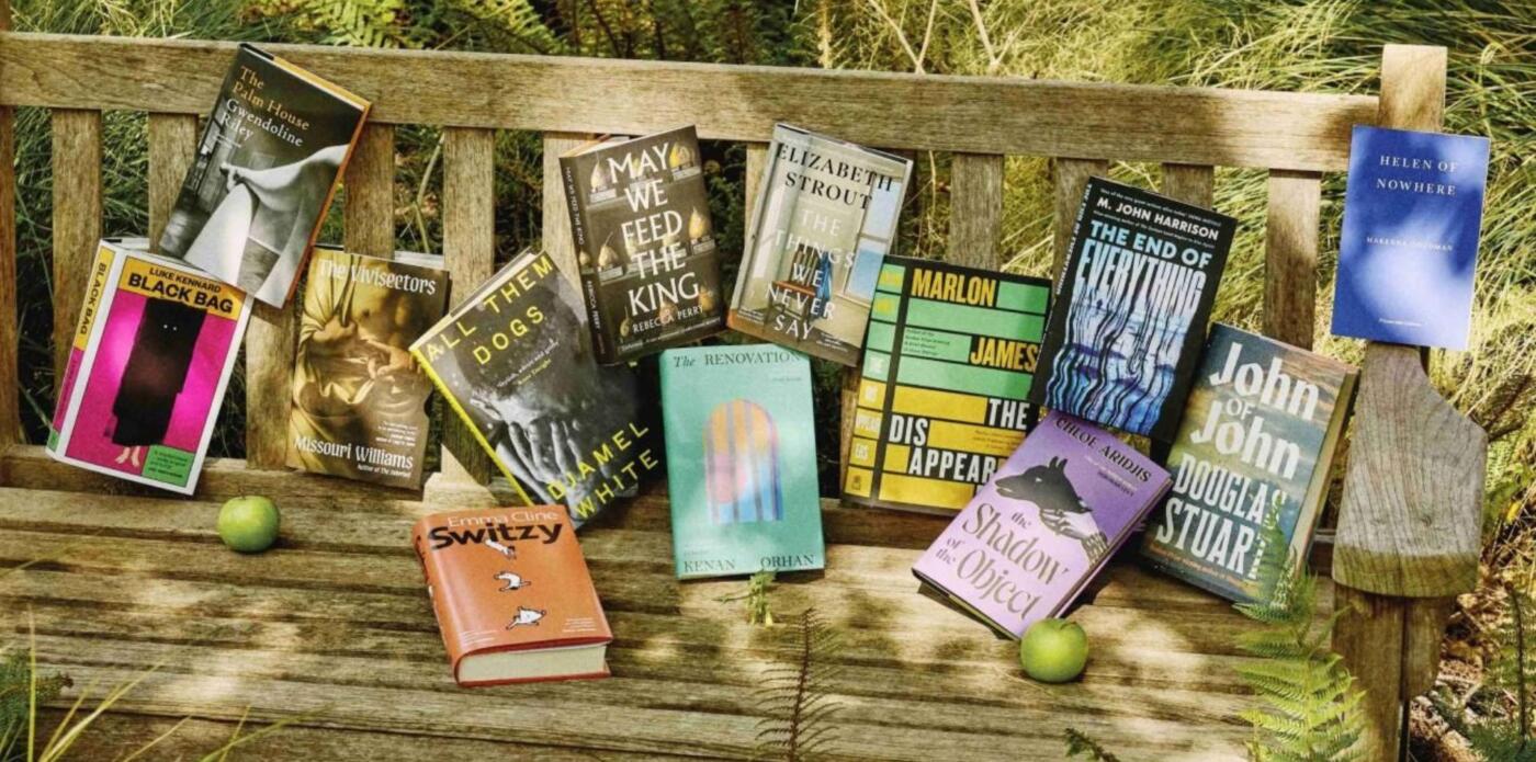 libri longlist Bookprize 2026