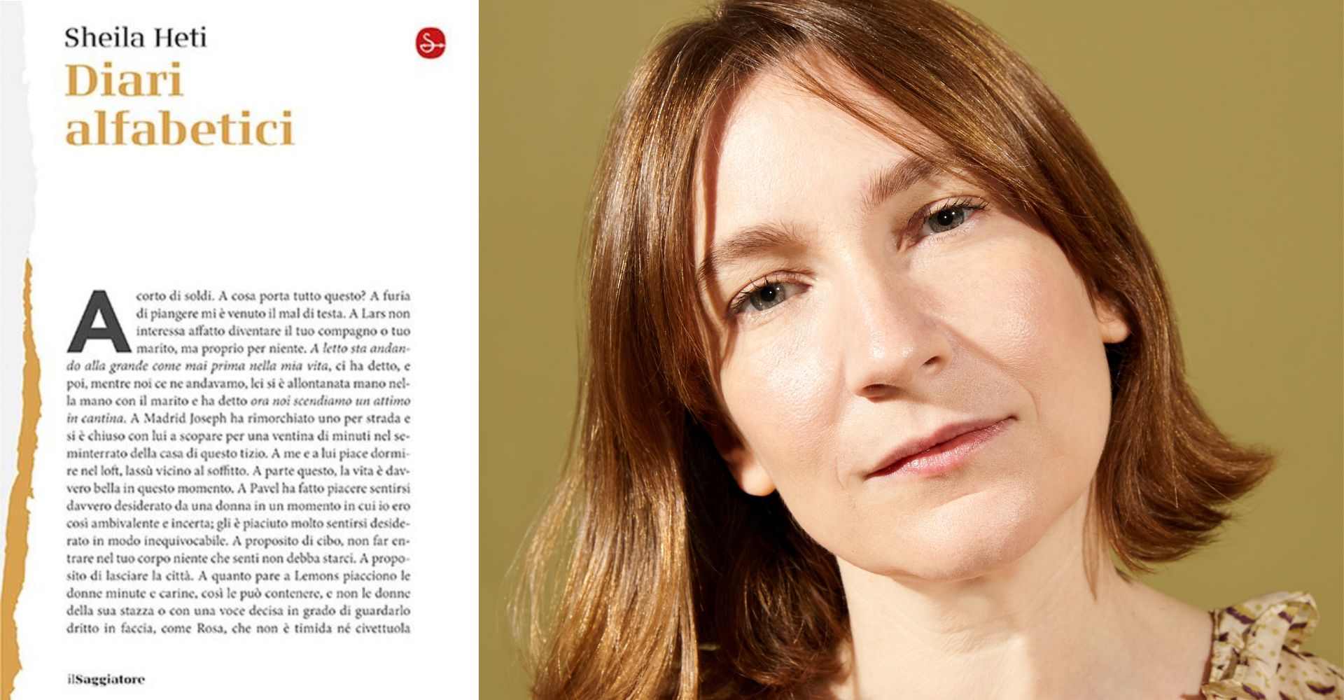 I "Diari alfabetici" di Sheila Heti: come riscoprire sé stessi senza strumenti di navigazione