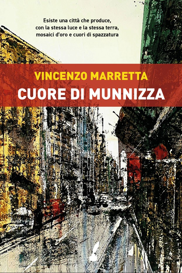 copertina di Cuore di munnizza