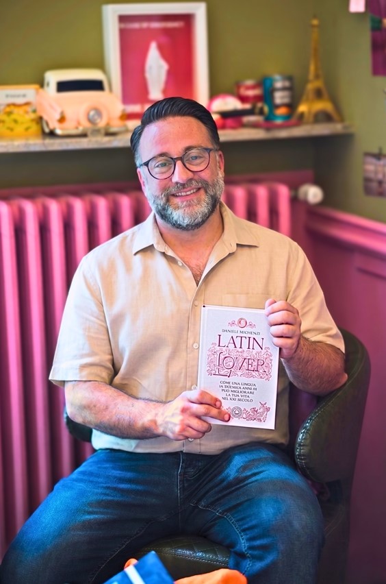 Daniele Michienzi Latin Lover