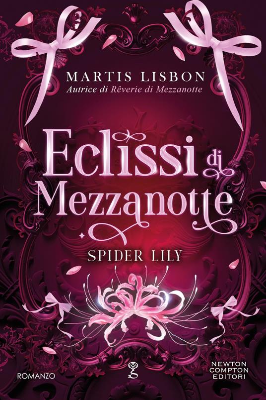 Eclissi di mezzanotte. Spider Lily, libri ultime uscite settembre 2026