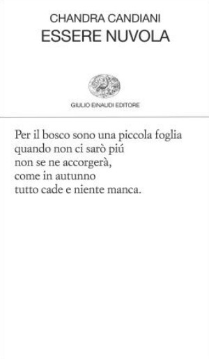 Essere nuvola, libri ultime uscite settembre 2026