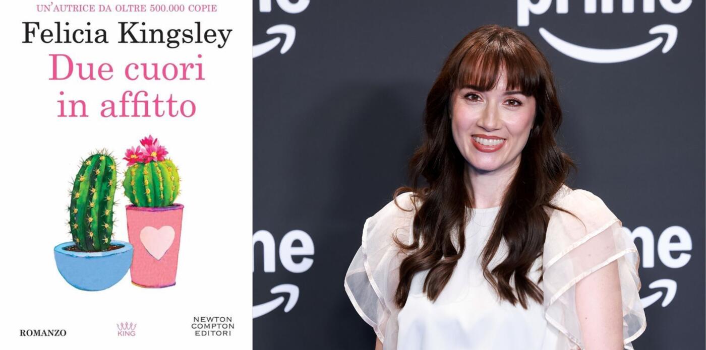 Felicia Kingsley, Due cuori in affitto, GettyEditorial 10-07-26