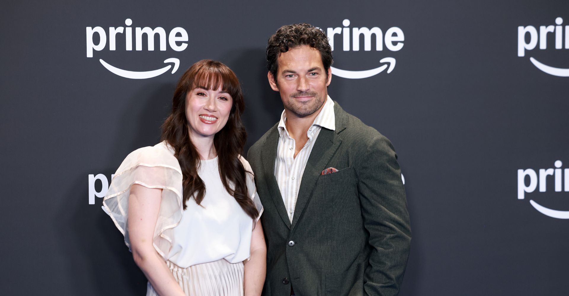 Felicia Kingsley e Giacomo Gianniotti, GettyEditorial 10-07-26