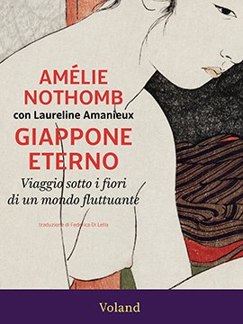 Giappone Eterno di Amélie Nothomb, libri da leggere autunno 2026