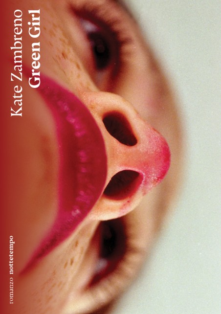 copertina di Green girl