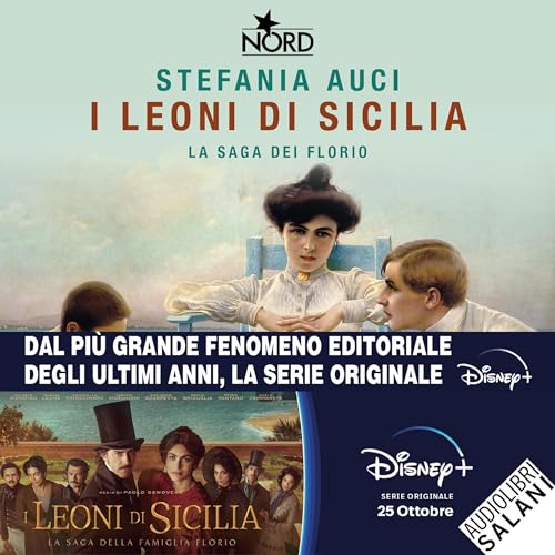 Audiolibro di I leoni di Sicilia, di Stefania Auci