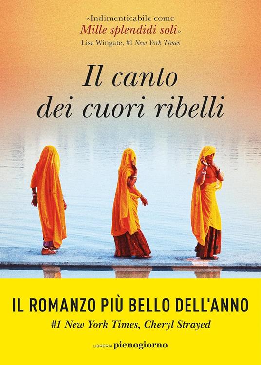 copertina di Il canto dei cuori ribelli