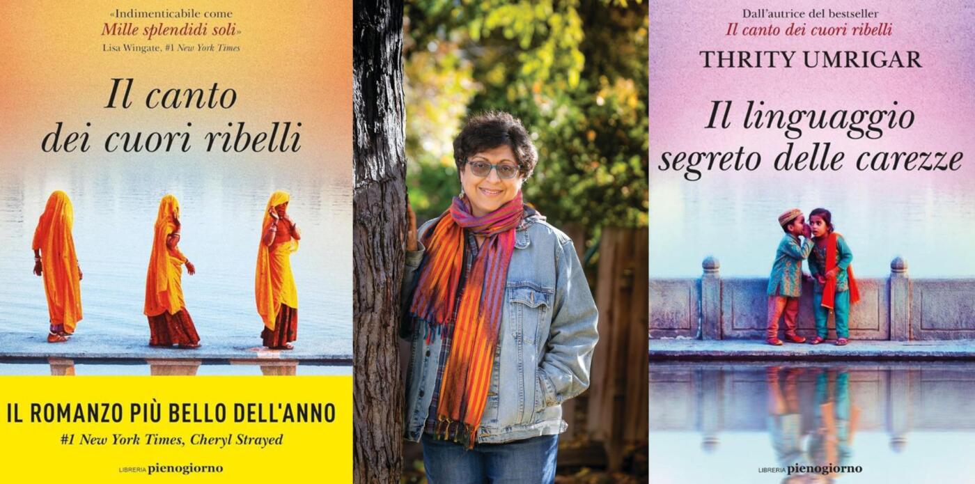 Il caso Thrity Umrigar - libri