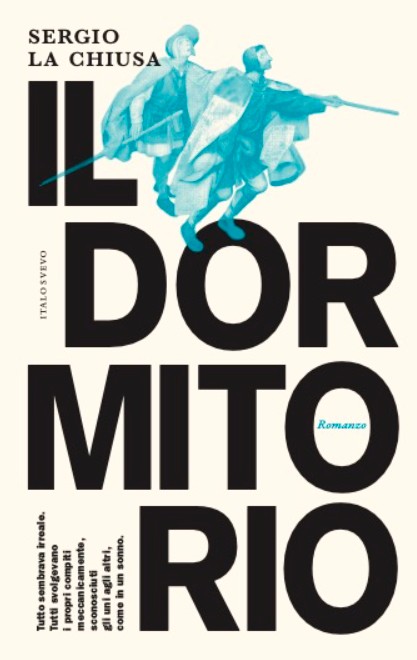 Il dormitorio, libri ultime uscite settembre 2026