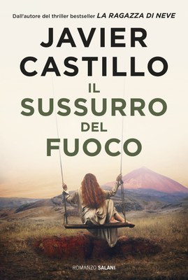 copertina Il sussurro del fuoco, libri da leggere estate 2026