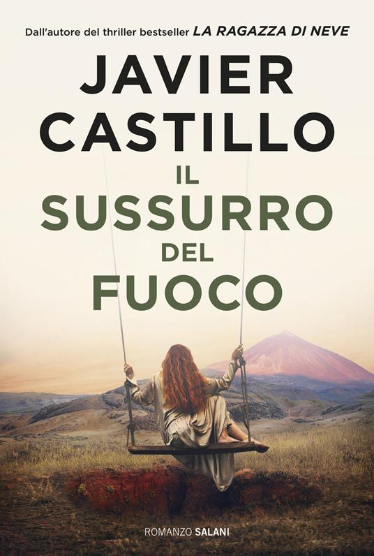 Il sussurro del fuoco, thriller 2026