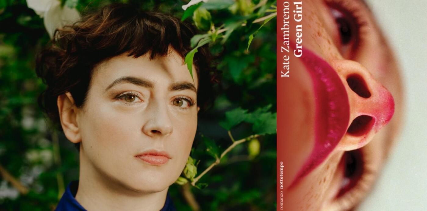 Kate Zambreno, Green Girl