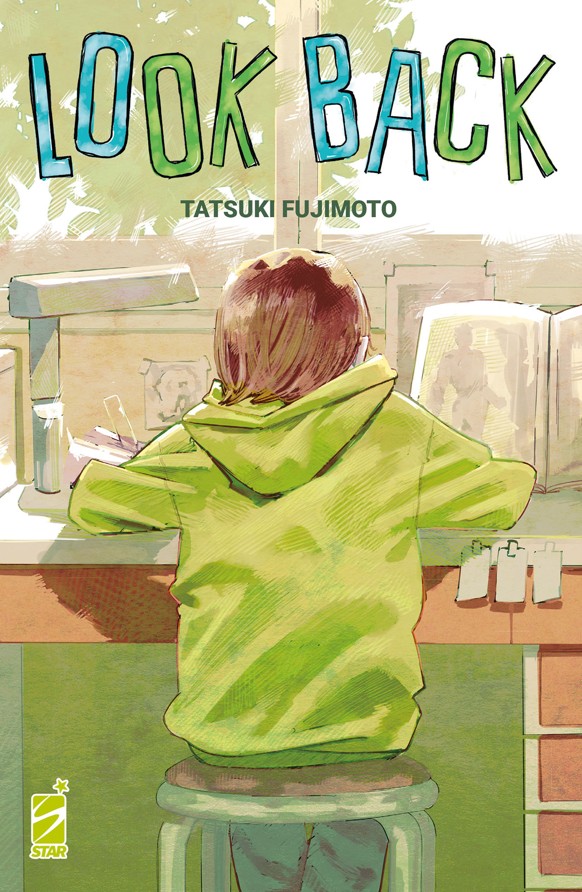 LOOK BACK di Tatsuki Fujimoto
