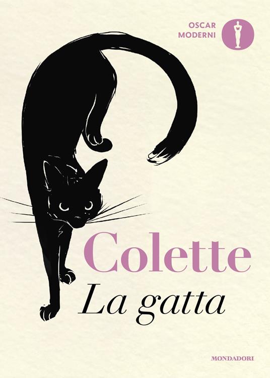La gatta di Colette è uno dei gatti più famosi della letteratura