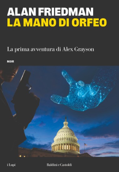 La mano di Orfeo, libri ultime uscite ottobre 2026