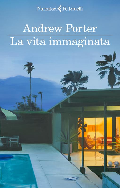 copertina di La vita immaginata di Andrew Porter