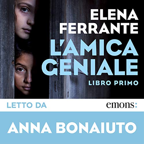 L'amica geniale in audiolibro