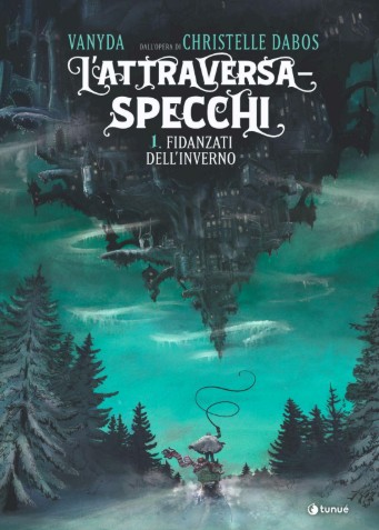 copertina di L'attraversaspecchi, libri da leggere autunno 2026