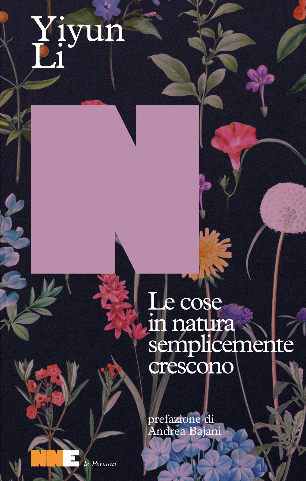Le cose in natura semplicemente crescono di Yiyun Li
