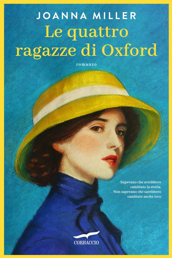 Le quattro ragazze di Oxford, libri ultime uscite settembre 2026