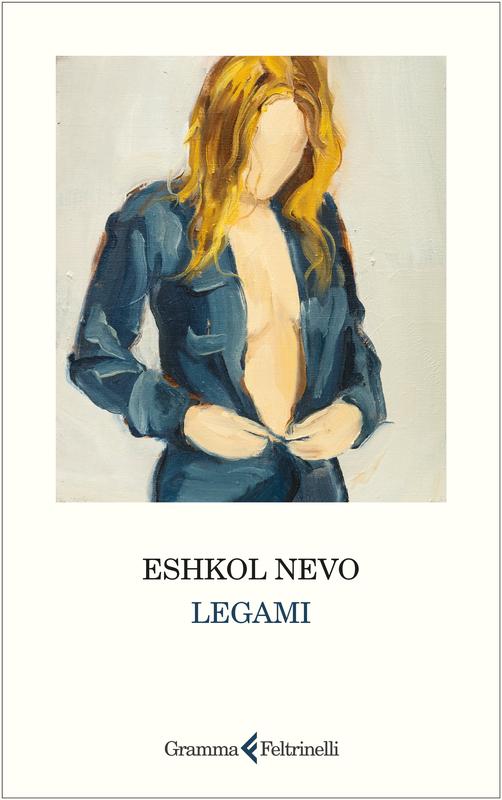 copertina di Legami di Eshkol Nevo