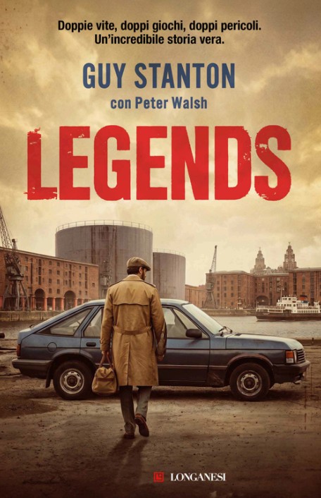 Legends, libri ultime uscite settembre 2026
