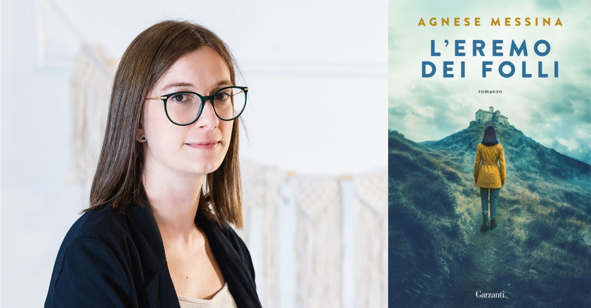 "L'eremo dei folli": a caccia della verità con l'entomologia forense di Agnese Messina