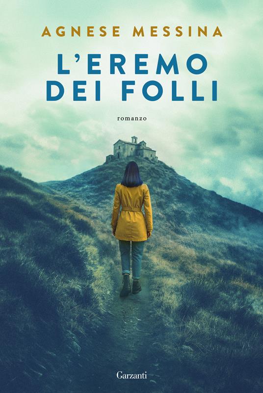 L'eremo dei folli, libri thriller 2026