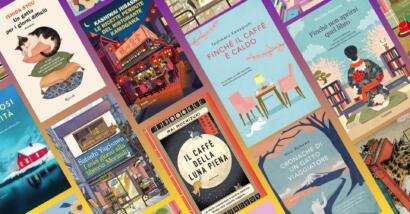 Libri feel good: tra gatti, librerie e caffè, un viaggio nella narrativa 