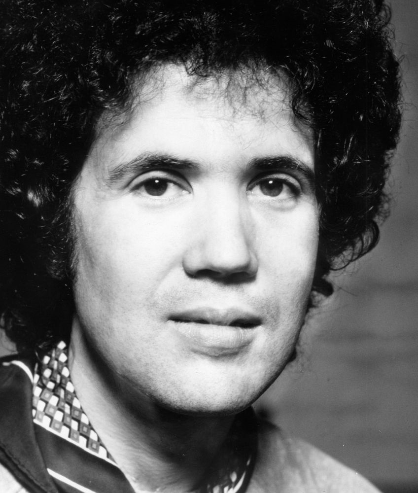 Primo piano di Lucio Battisti