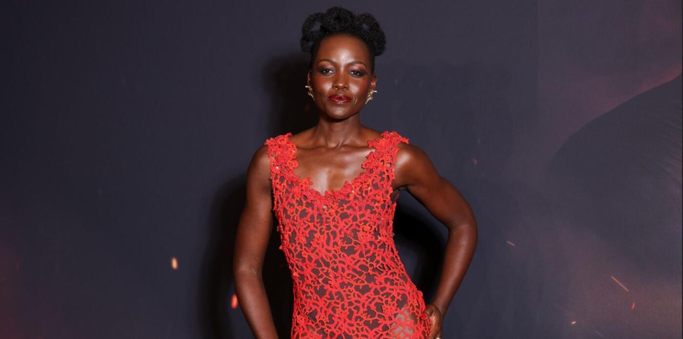 Lupita Nyongo L'Odissea Nolan GettyEditorial 14-07-26