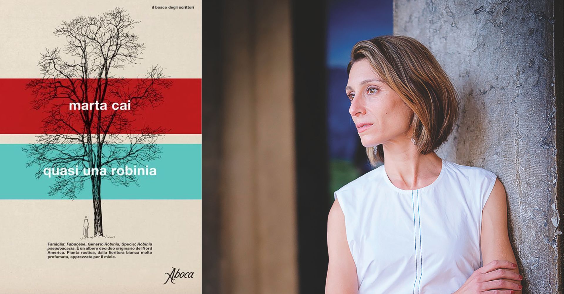 Quando essere umani si rivela inappropriato, ricorriamo all’elemento vegetale - di Marta Cai