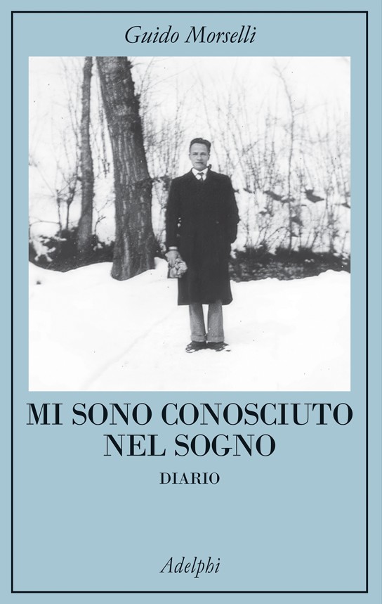 Copertina di Mi sono conosciuto nel sogno di Morselli