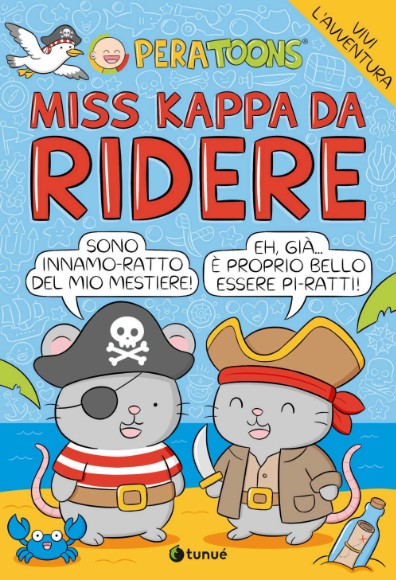 Miss Kappa da ridere, libri ultime uscite ottobre 2026
