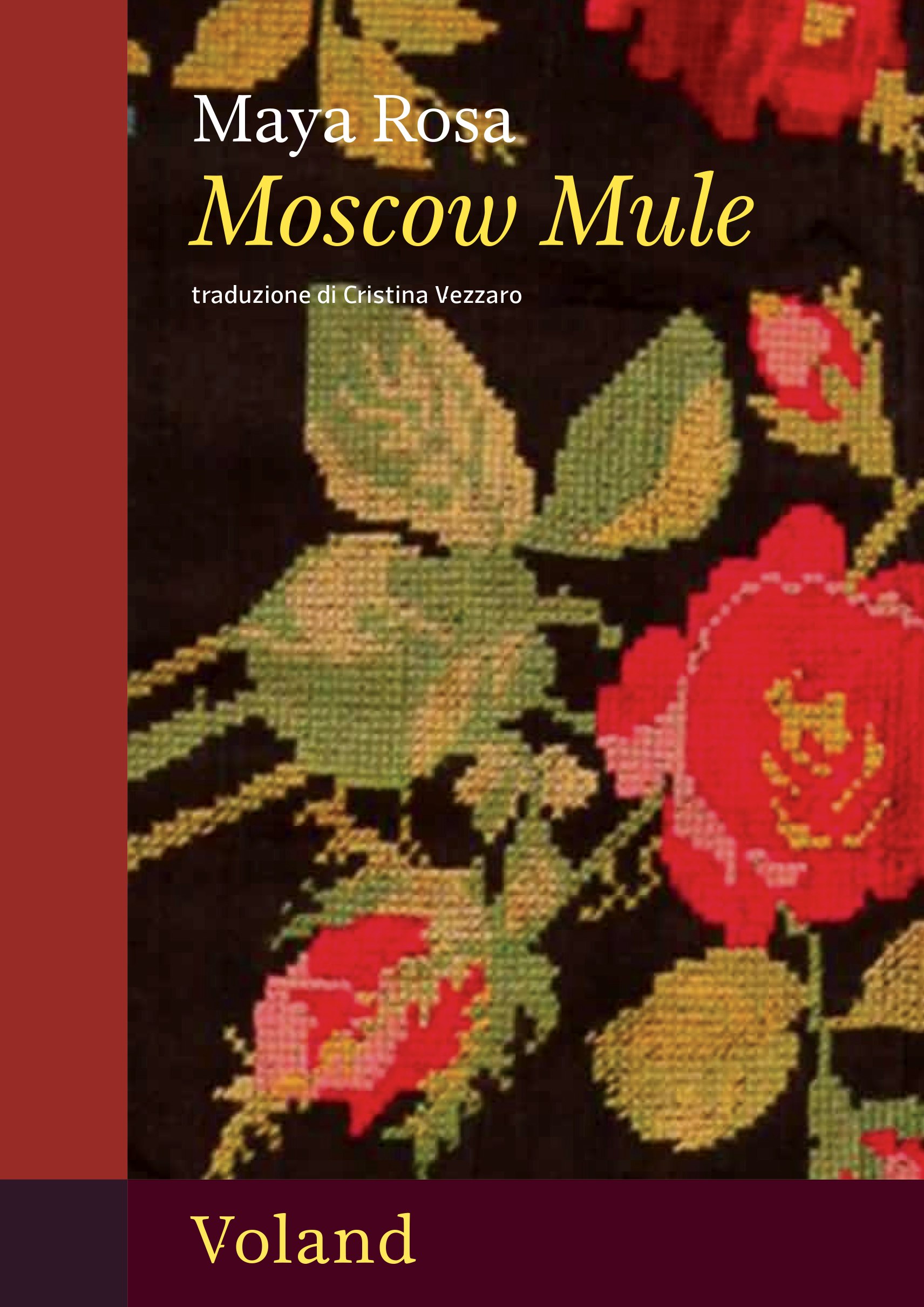 Copertina di Moscow Mule di Maya Rosa, libri da leggere autunno 2026