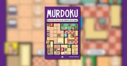 In libreria (e in spiaggia) è l'estate di “Murdoku