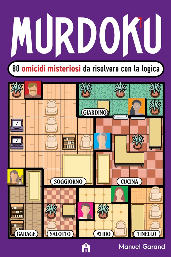 copertina del libro Murdoku