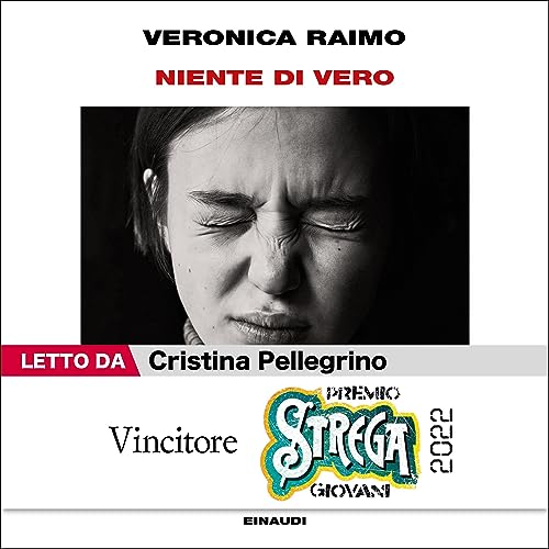 Copertina dell'audiolibro Niente di vero