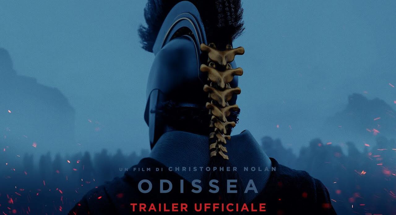 Odissea Nolan film
