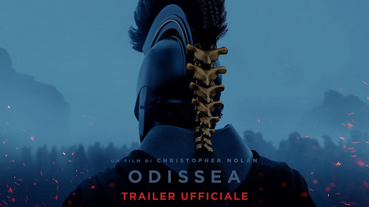 L'Ulisse di Nolan parla per noi: è la storia di un distruttore che si è distrutto